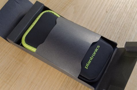 Обзор Plantronics BackBeat FIT — Комплектация. 10