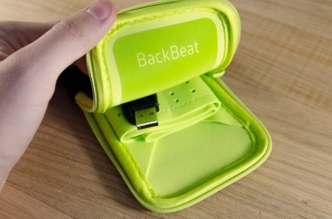 Обзор Plantronics BackBeat FIT — Комплектация. 11