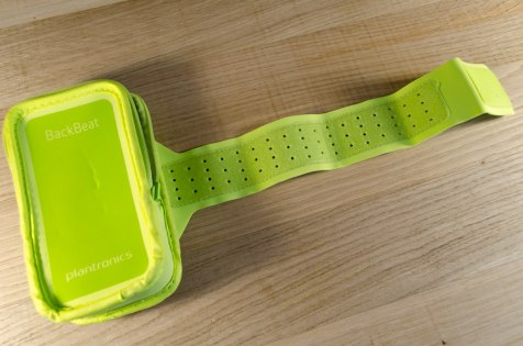 Обзор Plantronics BackBeat FIT — Комплектация. 15