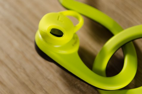 Обзор Plantronics BackBeat FIT — Внешний вид. 8