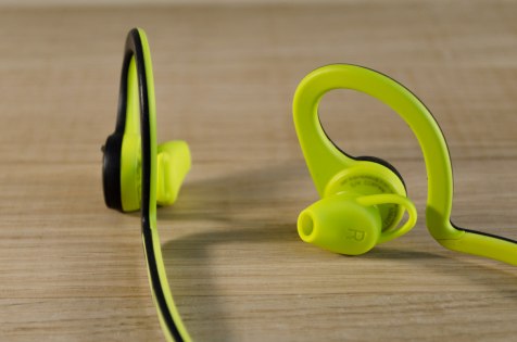 Обзор Plantronics BackBeat FIT — Связь и звук. 4
