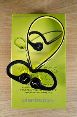 Обзор Plantronics BackBeat FIT — Связь и звук. 6