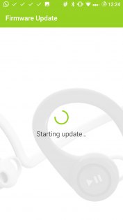 Обзор Plantronics BackBeat FIT — Программное обеспечение. 8