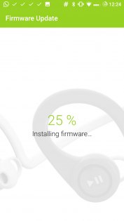 Обзор Plantronics BackBeat FIT — Программное обеспечение. 9