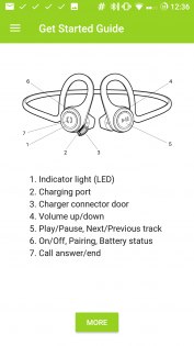 Обзор Plantronics BackBeat FIT — Программное обеспечение. 15