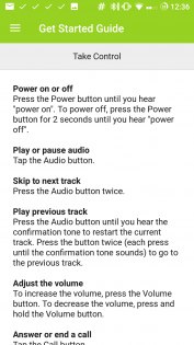 Обзор Plantronics BackBeat FIT — Программное обеспечение. 16