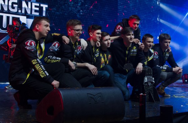 WG Fest: полномасштабный дебют Wargaming