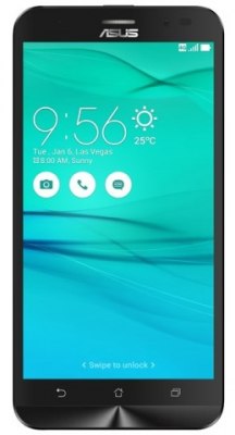 ASUS ZenFone Go появился в российских магазинах