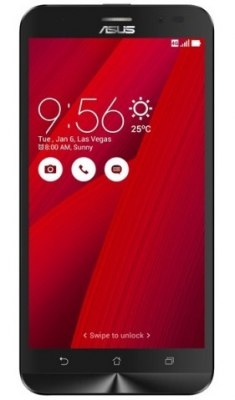 ASUS ZenFone Go появился в российских магазинах