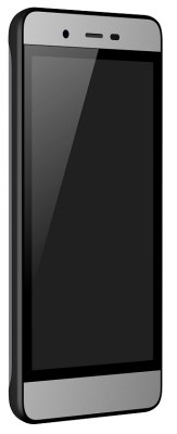 Micromax представил LTE-бюджетник с металлическим корпусом