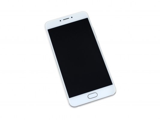 Разбор Meizu MX6 от iFixit