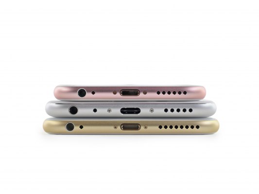 Разбор Meizu MX6 от iFixit