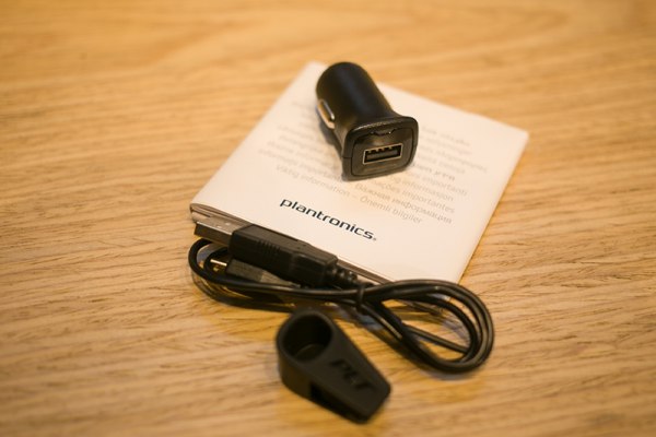 Обзор гарнитур Plantronics Explorer 50 и Explorer 110 — Комплектация. 1