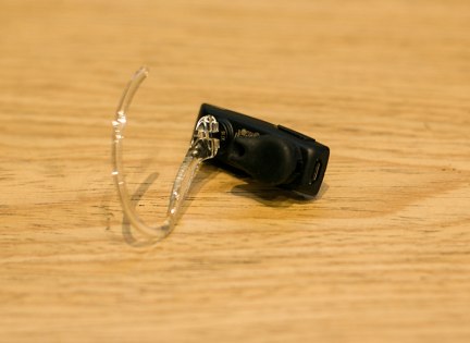 Обзор гарнитур Plantronics Explorer 50 и Explorer 110 — Внешний вид и эргономичность устройств. 2