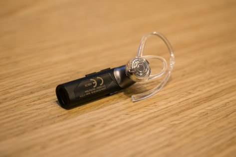 Обзор гарнитур Plantronics Explorer 50 и Explorer 110 — Внешний вид и эргономичность устройств. 5