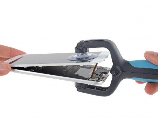 Разбор Meizu MX6 от iFixit