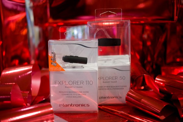 Обзор гарнитур Plantronics Explorer 50 и Explorer 110 — Выводы. 1