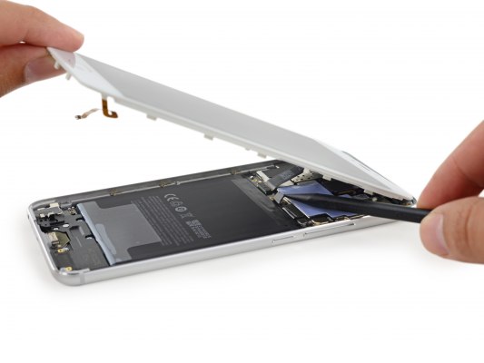 Разбор Meizu MX6 от iFixit
