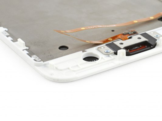 Разбор Meizu MX6 от iFixit