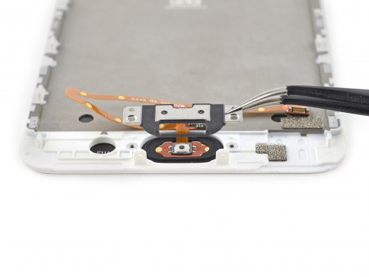 Разбор Meizu MX6 от iFixit
