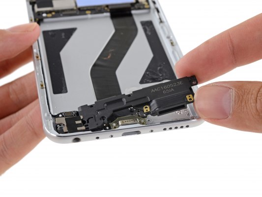 Разбор Meizu MX6 от iFixit