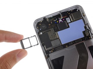 Разбор Meizu MX6 от iFixit
