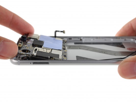 Разбор Meizu MX6 от iFixit