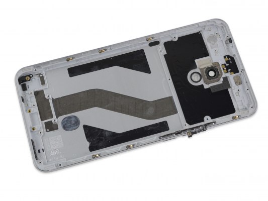 Разбор Meizu MX6 от iFixit