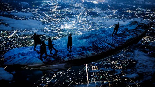 Trashbox оценил российское новогоднее фэнтези «Дед Мороз. Битва Магов»