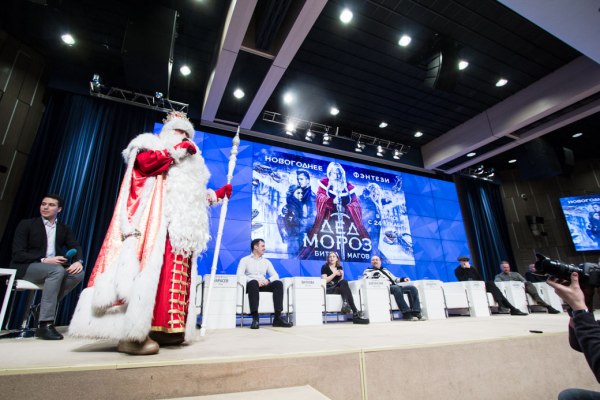 Trashbox оценил российское новогоднее фэнтези «Дед Мороз. Битва Магов»