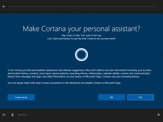 В сеть попала предварительная версия Windows 10 Creators Update