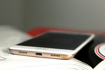 Обзор Honor 6X — Дизайн. 6