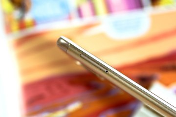 Обзор Honor 6X — Дизайн. 7