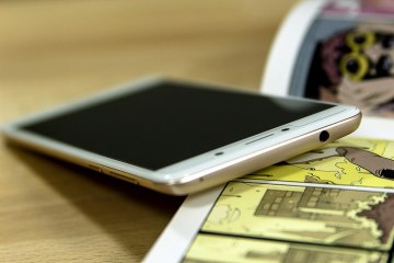 Обзор Honor 6X — Дизайн. 9