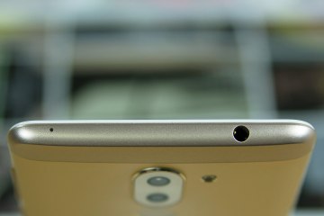 Обзор Honor 6X — Дизайн. 10