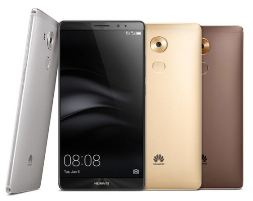 Huawei планирует обогнать Apple по продажам смартфонов