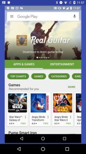 Лучшие приложения 2016 года для Android
