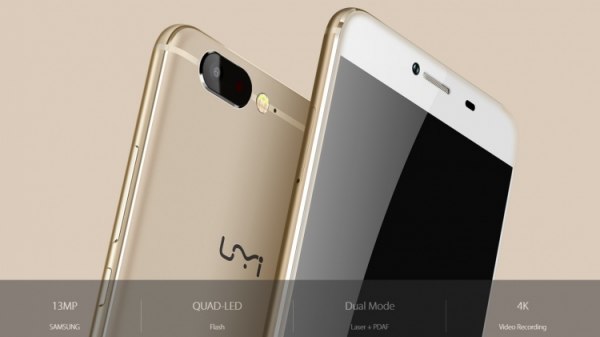 Компания UMi переименована в UMIDIGI