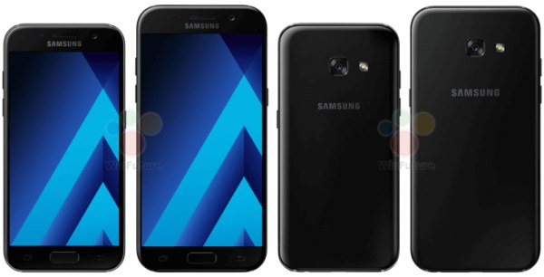 Начинка новых Samsung Galaxy A3 и A5 полностью раскрыта