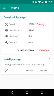 Лучшие приложения 2016 года для Android