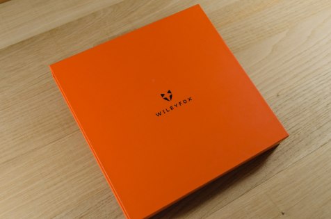 Обзор Wileyfox Swift 2 — Комплектация. 1