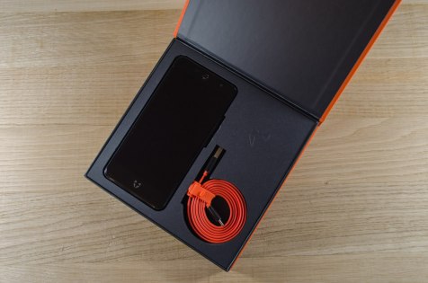 Обзор Wileyfox Swift 2 — Комплектация. 3