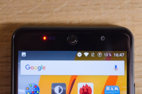 Обзор Wileyfox Swift 2 — Внешний вид. 3
