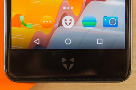 Обзор Wileyfox Swift 2 — Внешний вид. 4
