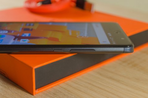 Обзор Wileyfox Swift 2 — Внешний вид. 6