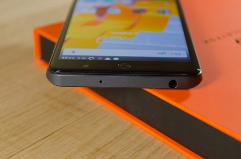 Обзор Wileyfox Swift 2 — Внешний вид. 7