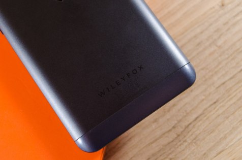 Обзор Wileyfox Swift 2 — Внешний вид. 10