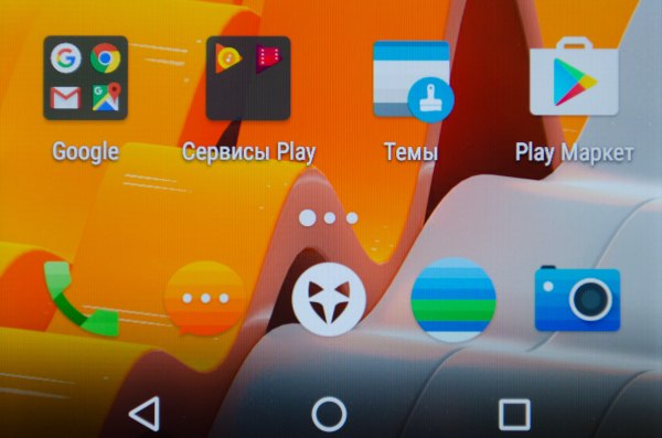 Обзор Wileyfox Swift 2 — Дисплей. 1