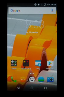 Обзор Wileyfox Swift 2 — Дисплей. 2