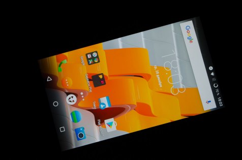 Обзор Wileyfox Swift 2 — Дисплей. 5